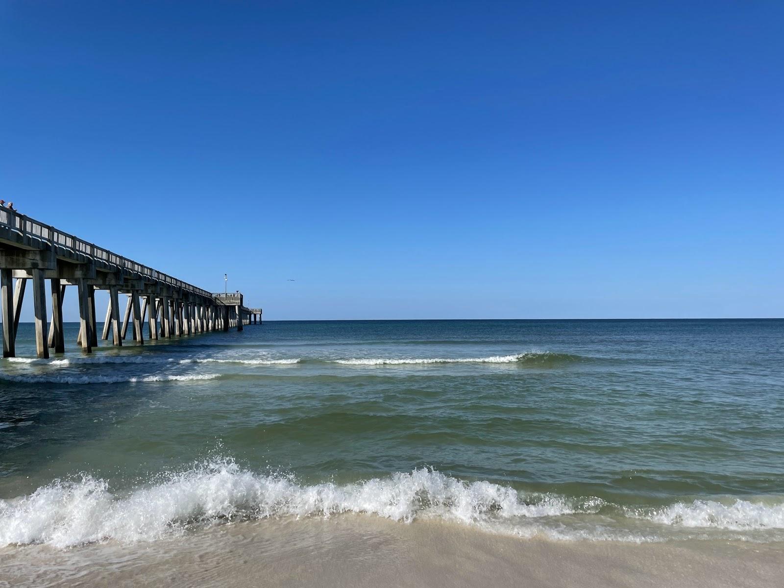 Sandee - M.B. Miller County Pier