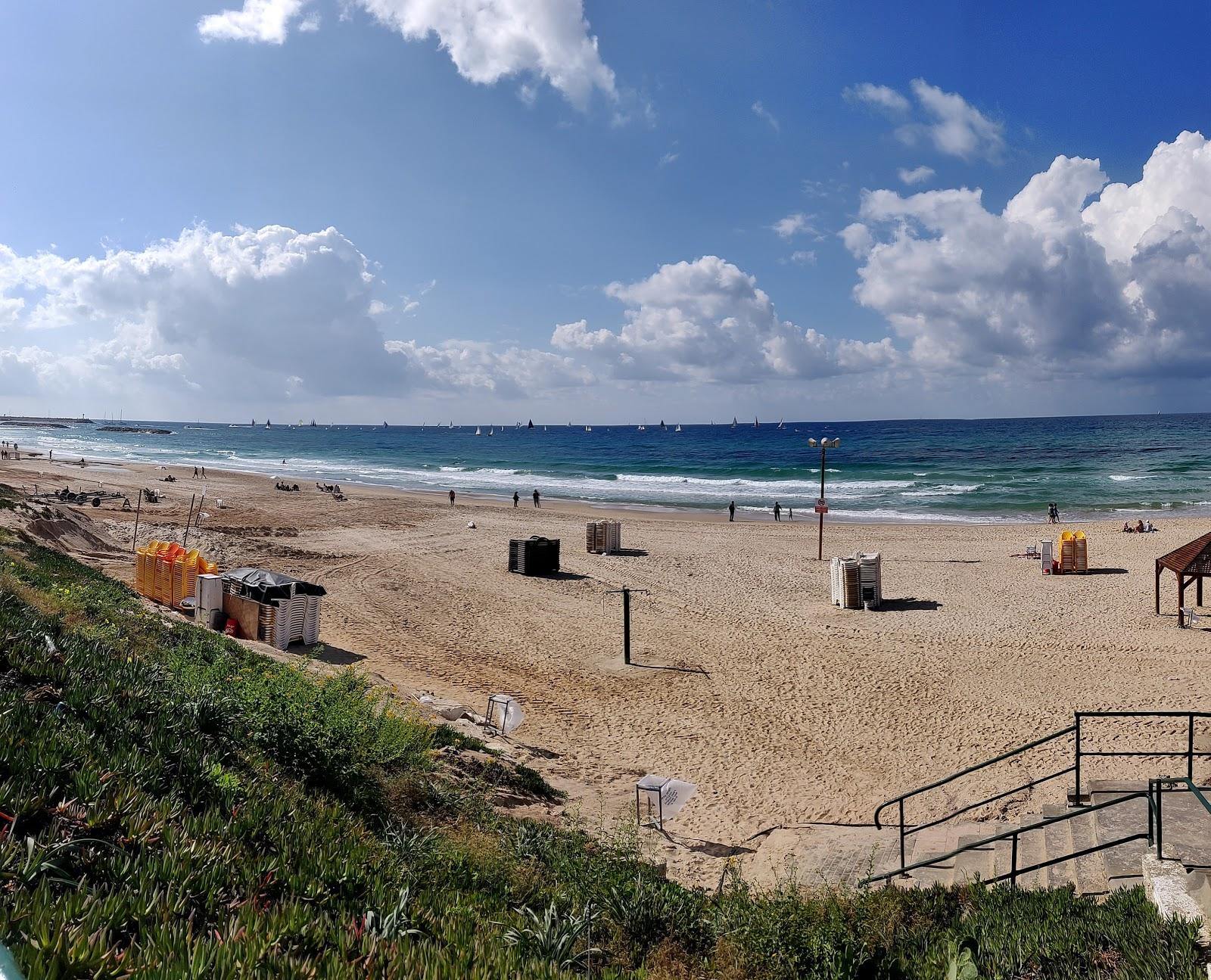 Sandee Herzilya Sea Scouts Beach Photo