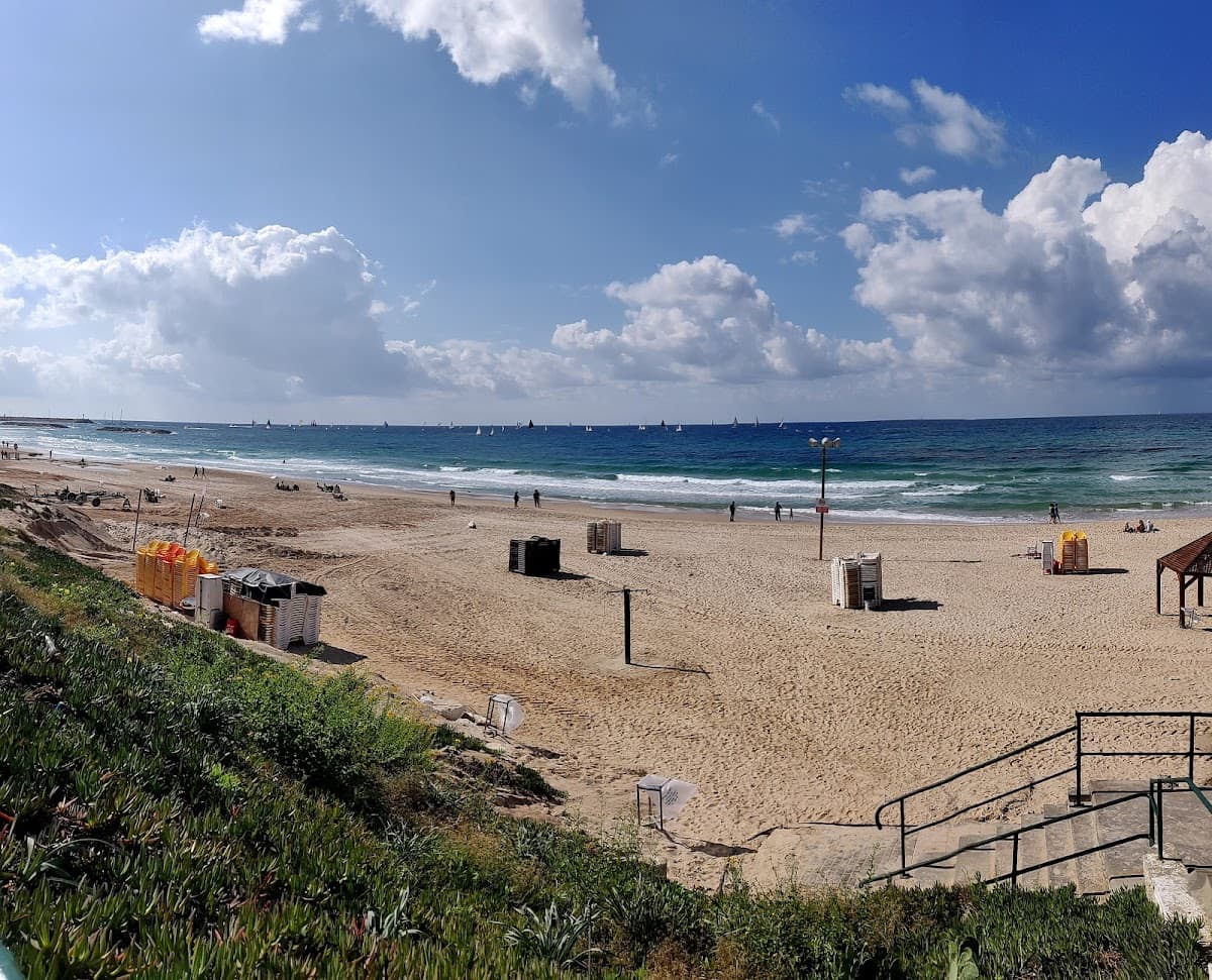 Sandee Herzilya Sea Scouts Beach Photo