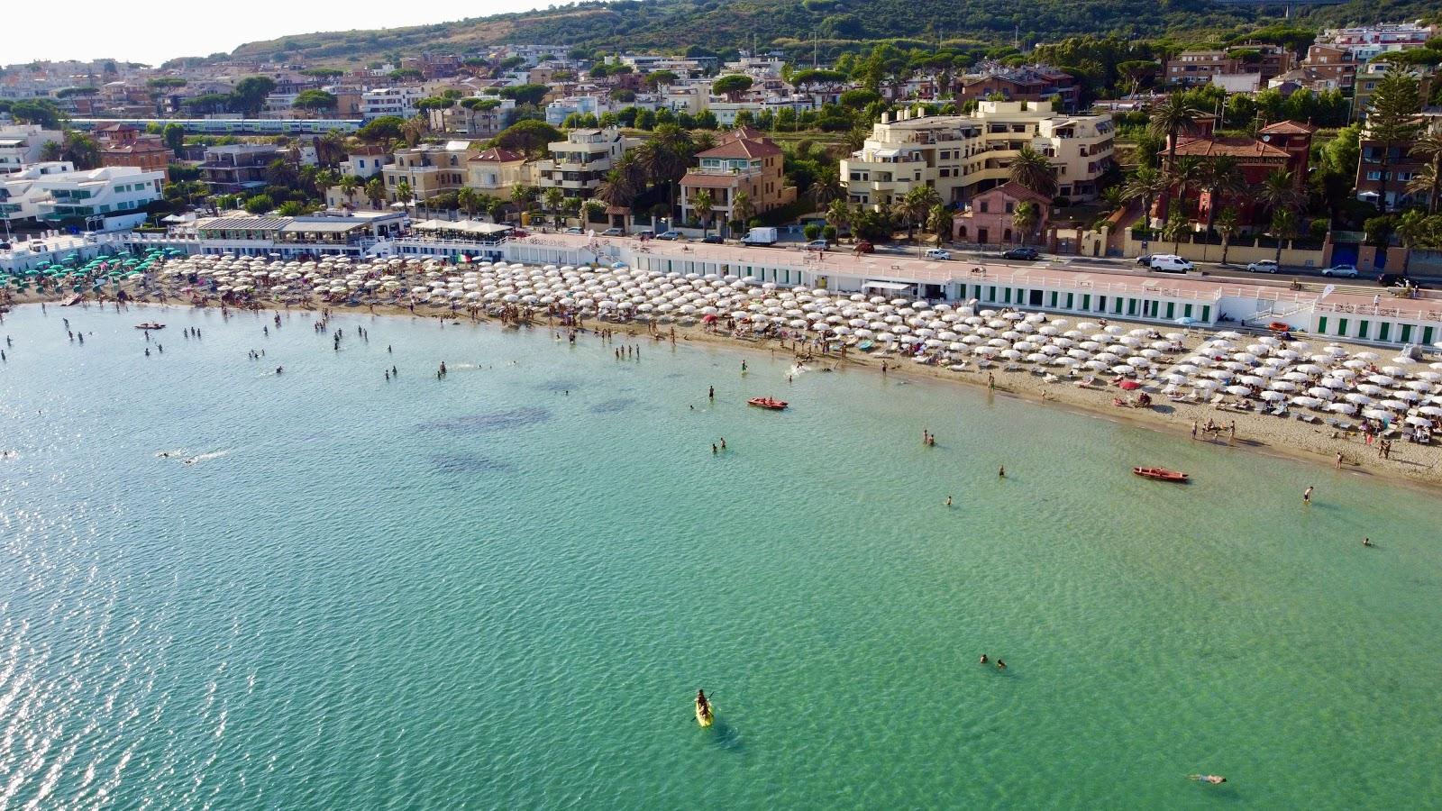 Sandee Stabilimento Balneare La Perla Del Tirreno