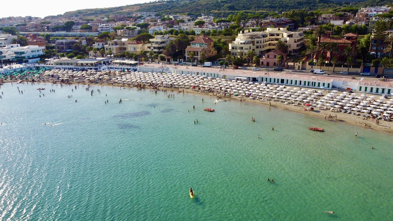 Sandee Stabilimento Balneare La Perla Del Tirreno Photo