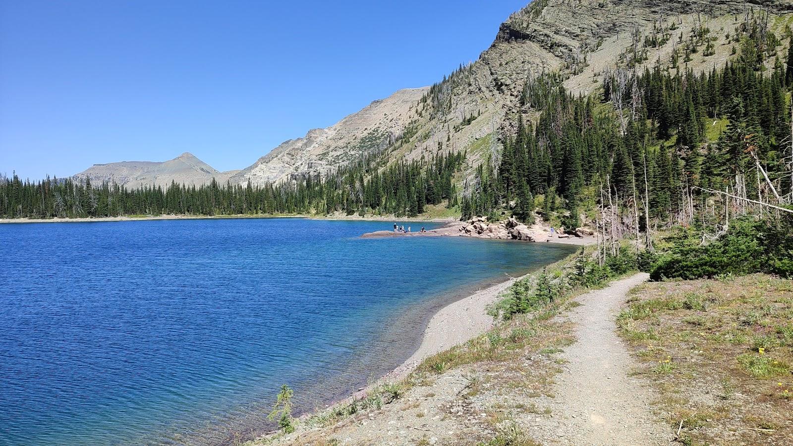Sandee Waterton Lakes