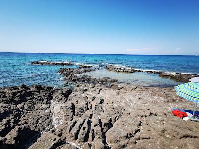 Sandee - Spiaggia Delle Piscine Lu Bagnu