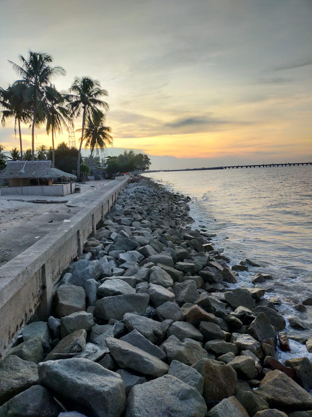 Sandee Pantai Rupat Utara