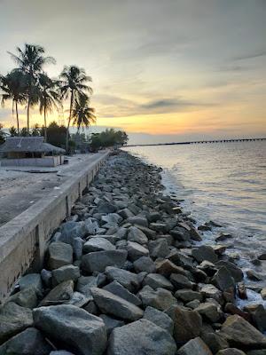 Sandee - Pantai Rupat Utara