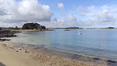 Sandee - Plage De Pors Scaff