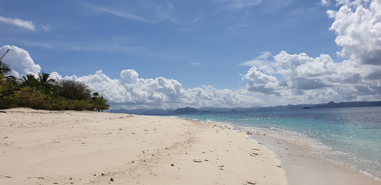 Sandee Diboyoyan Island Beach