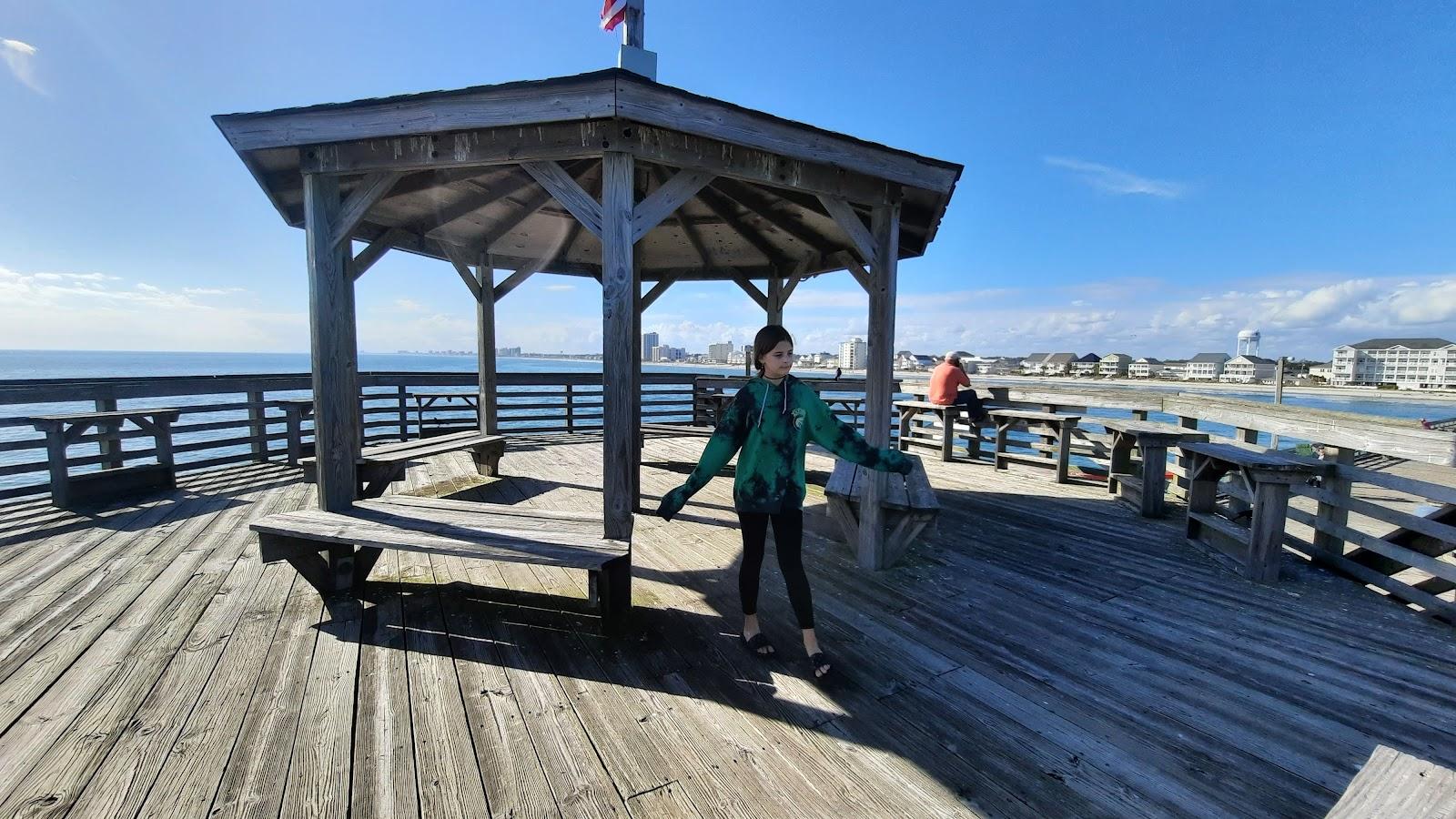 Sandee - Cherry Grove Fishing Pier