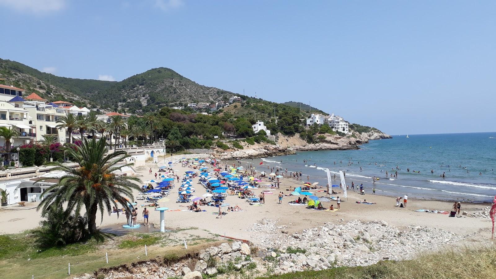 Sandee - Platja De La Marina D'Aiguadolc