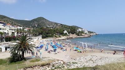 Sandee - Platja De La Marina D'Aiguadolc