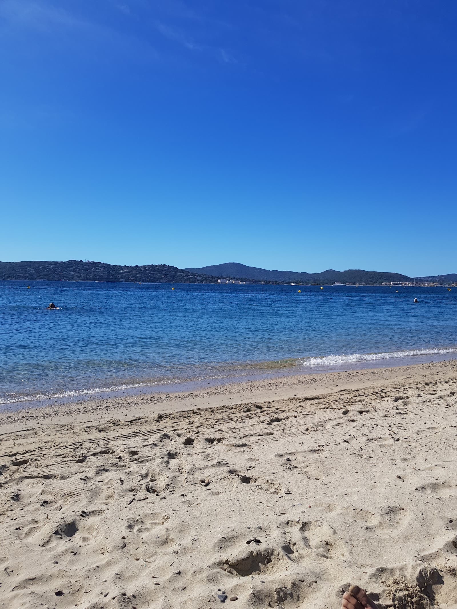 Sandee Plage Naturiste Du Gros Pin Photo