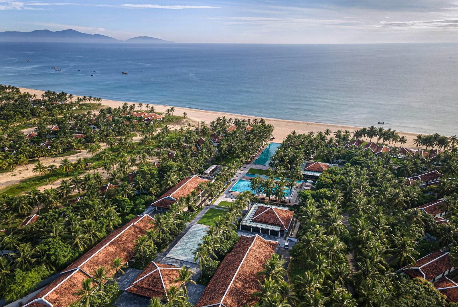 Sandee Four Seasons The Nam Hai Beach