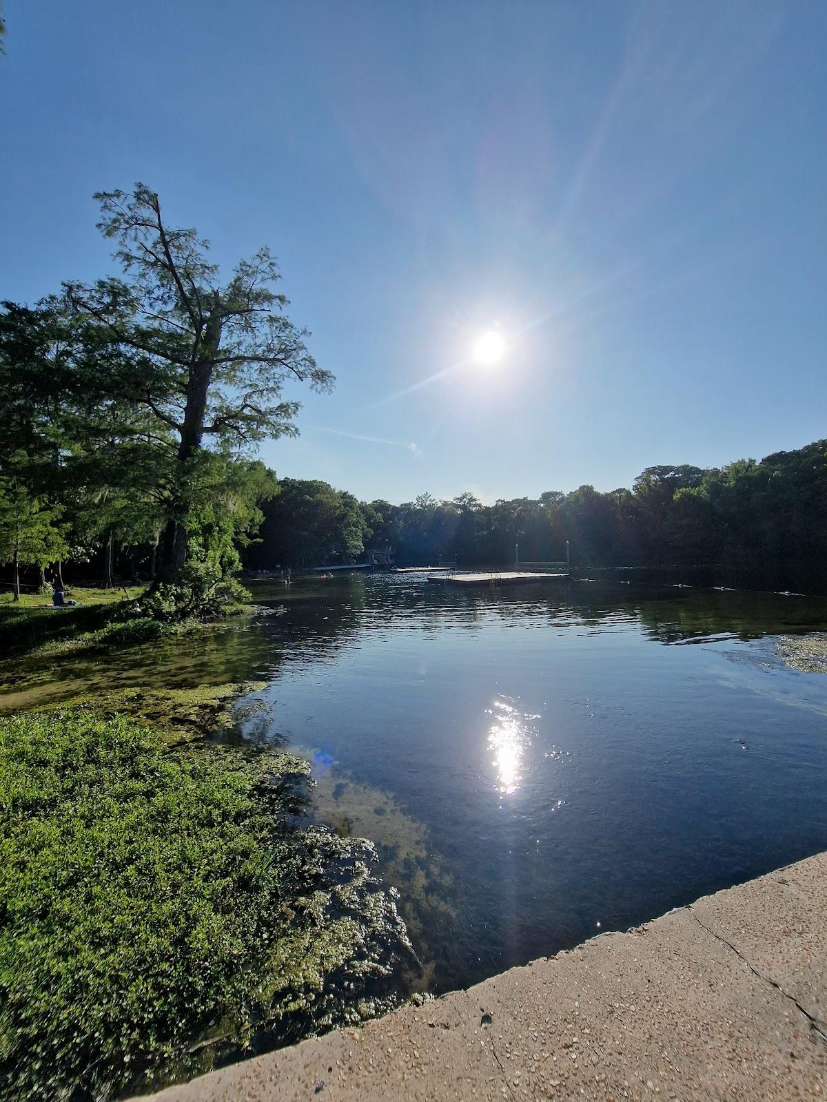 Sandee - Wakulla Springs State Park