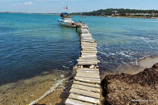 Sandee - Troas Beach Hotel