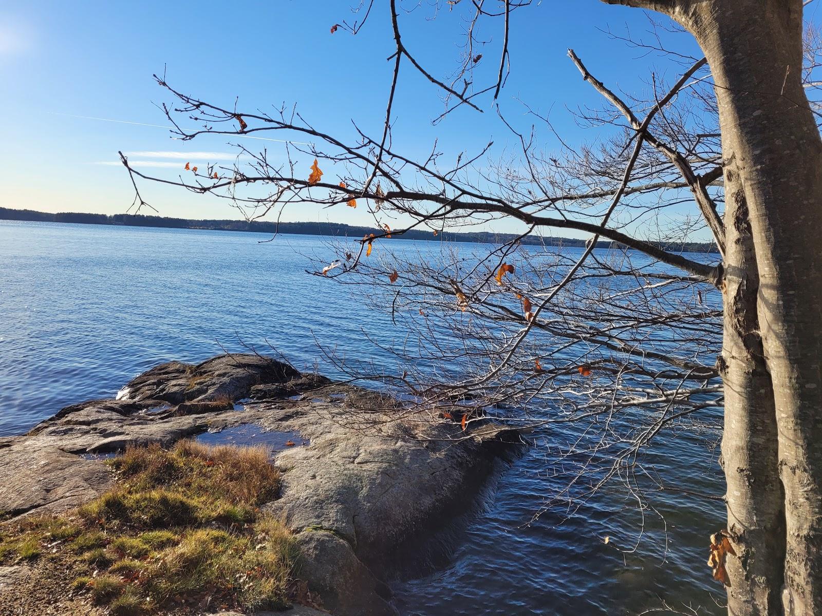 Sandee Salmon Point Trail