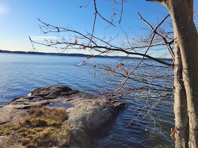 Sandee - Salmon Point Trail