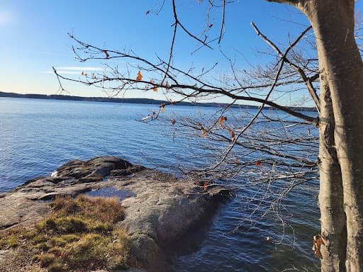 Sandee Salmon Point Trail Photo