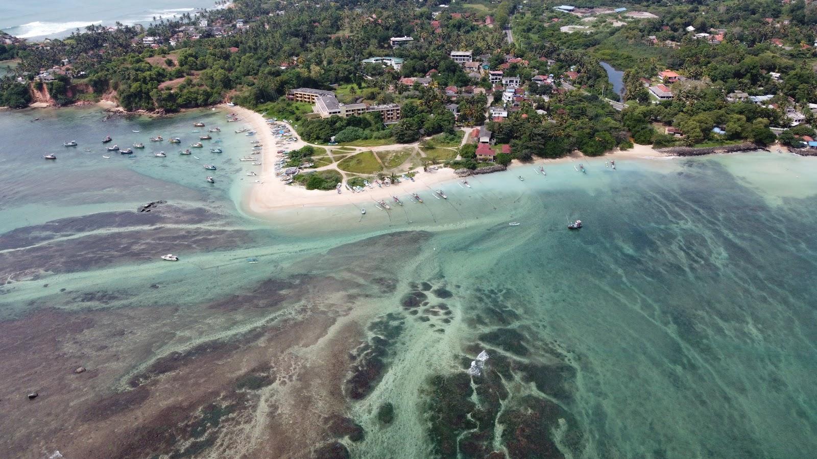 Sandee Weligama Fishermans Village Beach Photo