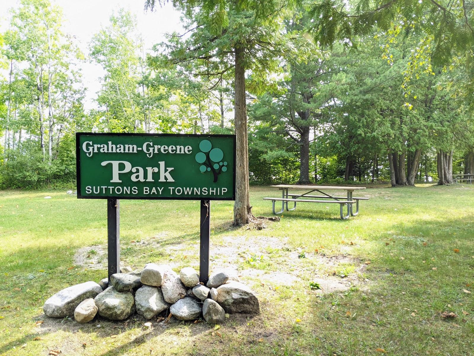 Sandee - Graham Green Park