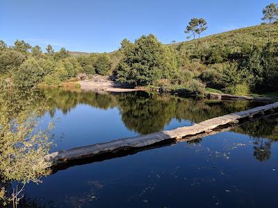 Sandee - Praia Fluvial De Vila Cova