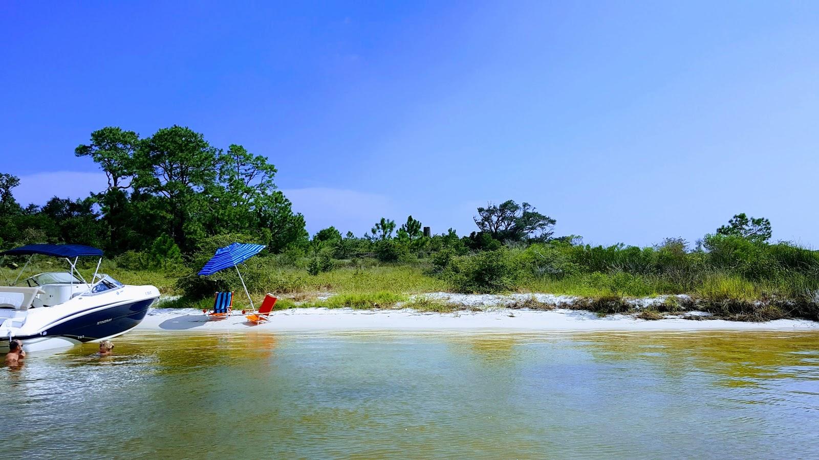 Sandee Robertson Island