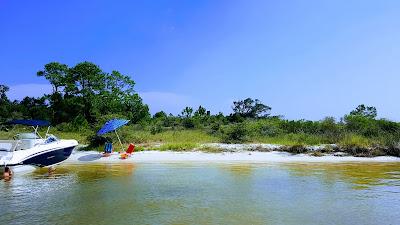 Sandee - Robertson Island