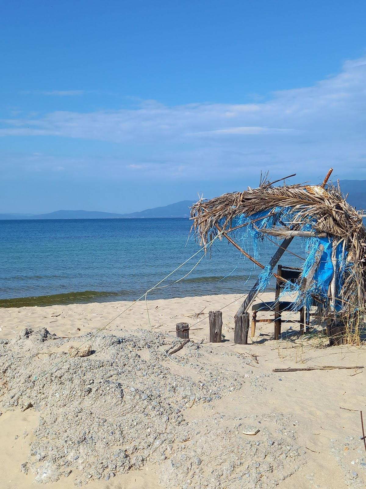 Sandee Ofriniou Beach