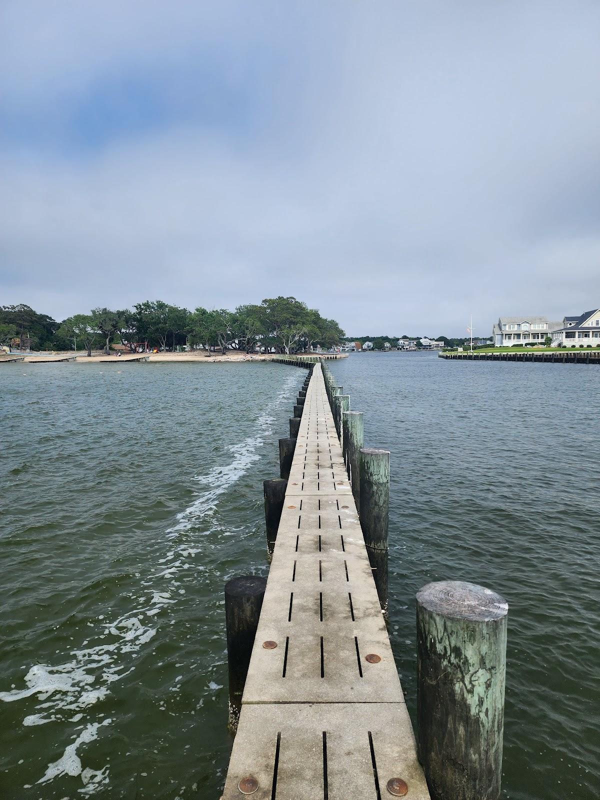 Sandee - Colington Harbour Swimming Beach