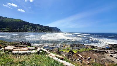 Sandee - Yachats State Recreation Area