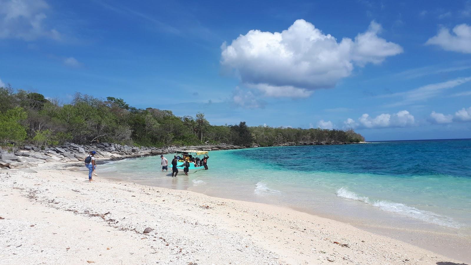 Sandee Lelepa Island Beach