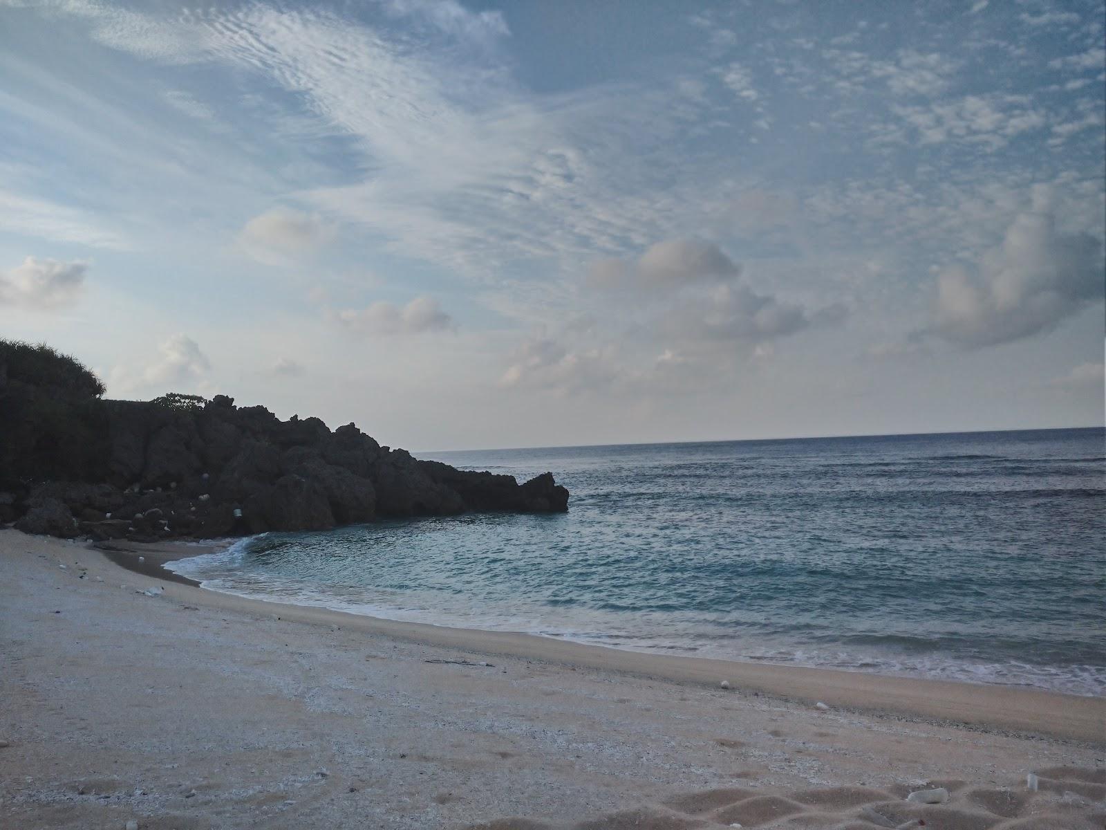 Sandee Tsuahama Beach