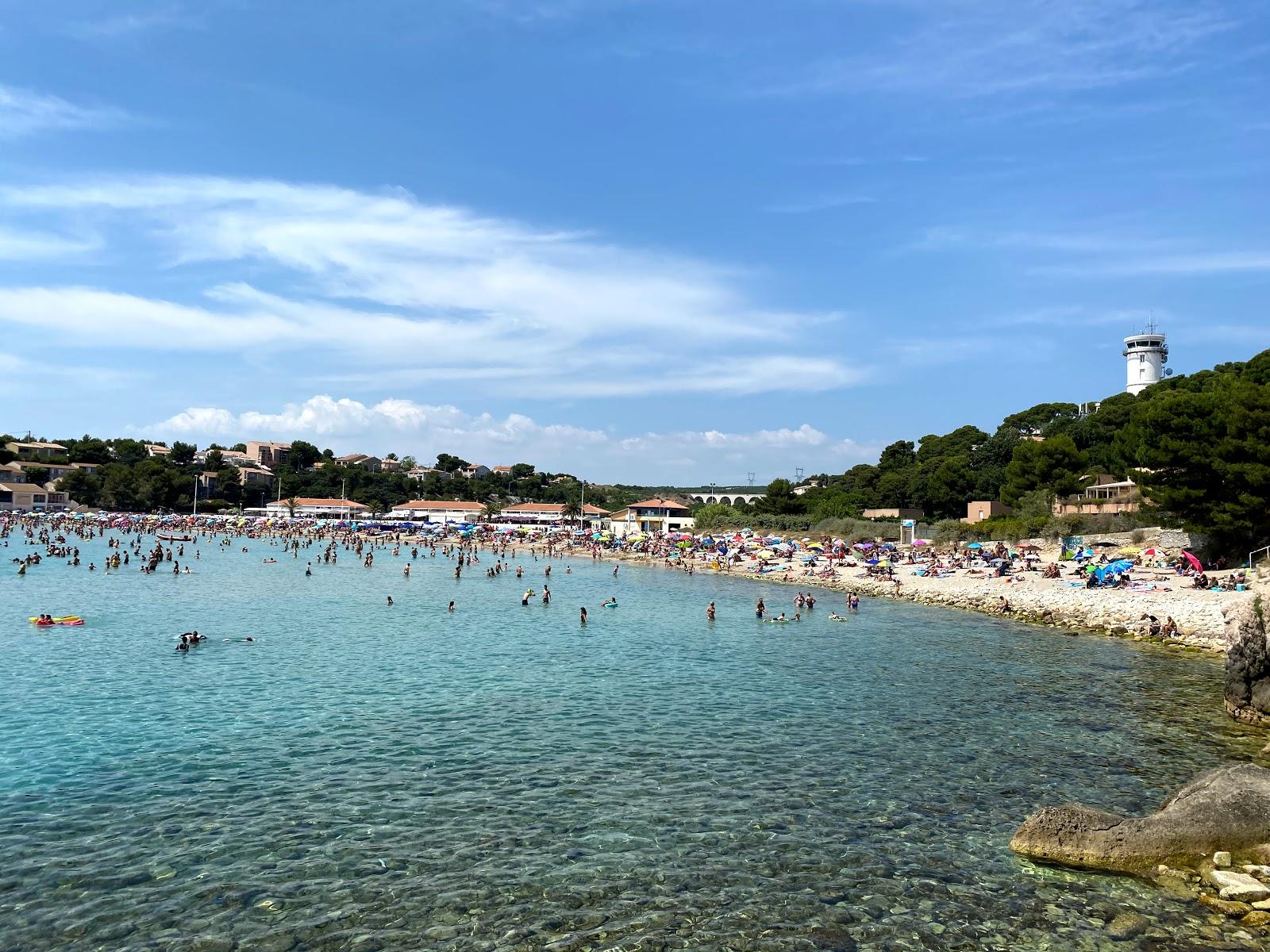 Sandee Plage Du Verdon
