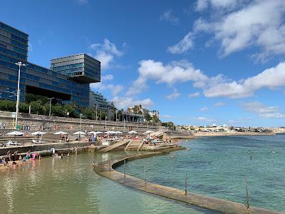 Sandee - Praia Da Ribeira De Cascais