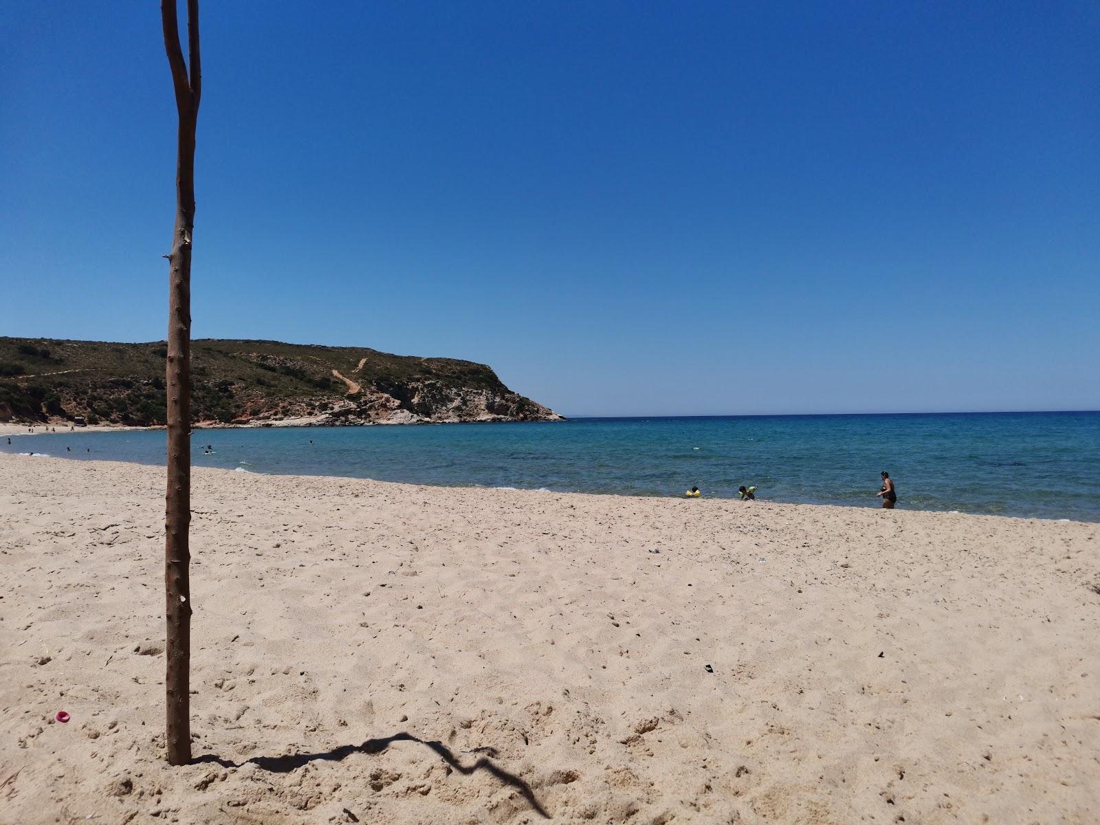 Sandee Plage Mangaa