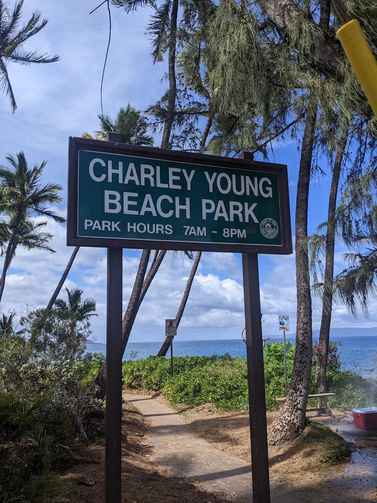 Sandee - Charley Young Beach