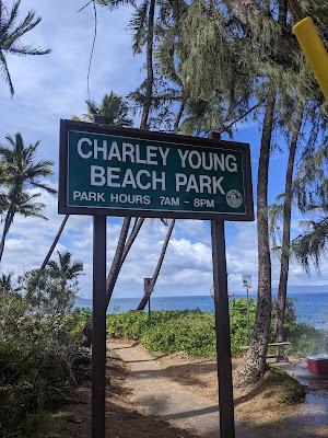 Sandee - Charley Young Beach