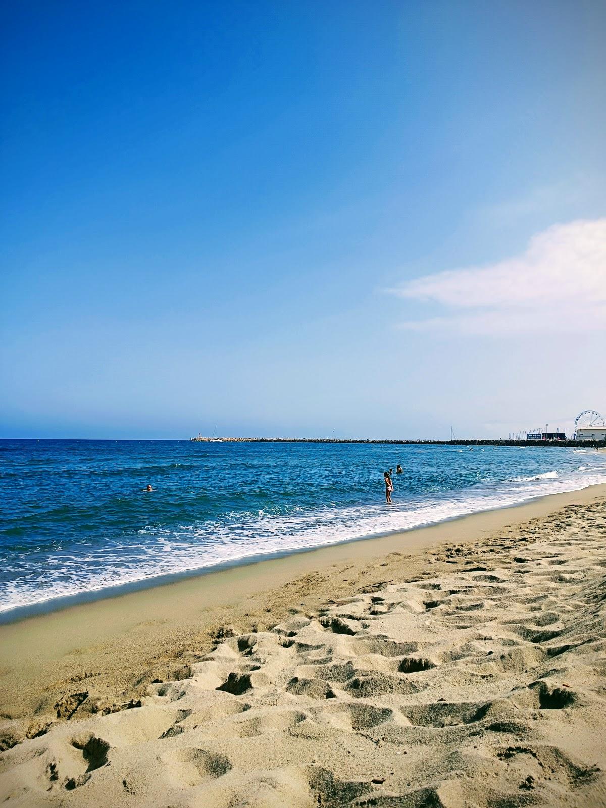 Sandee Plage Du Sardinal Photo