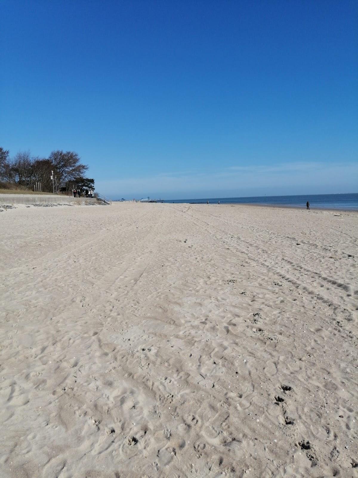 Sandee Hundestrand Abschnitt 12