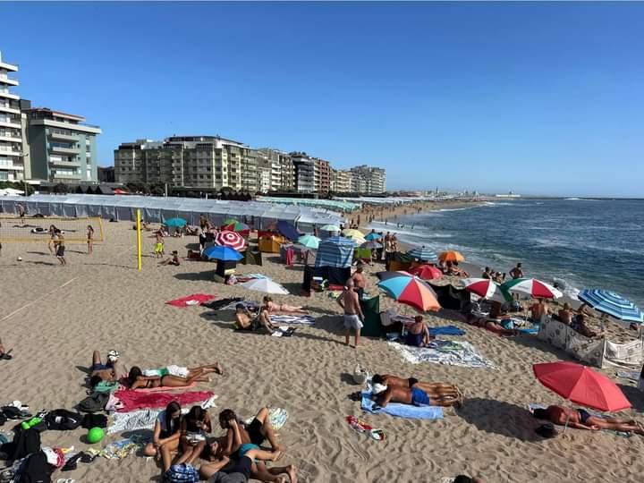 Sandee Praia Verde De Povoa