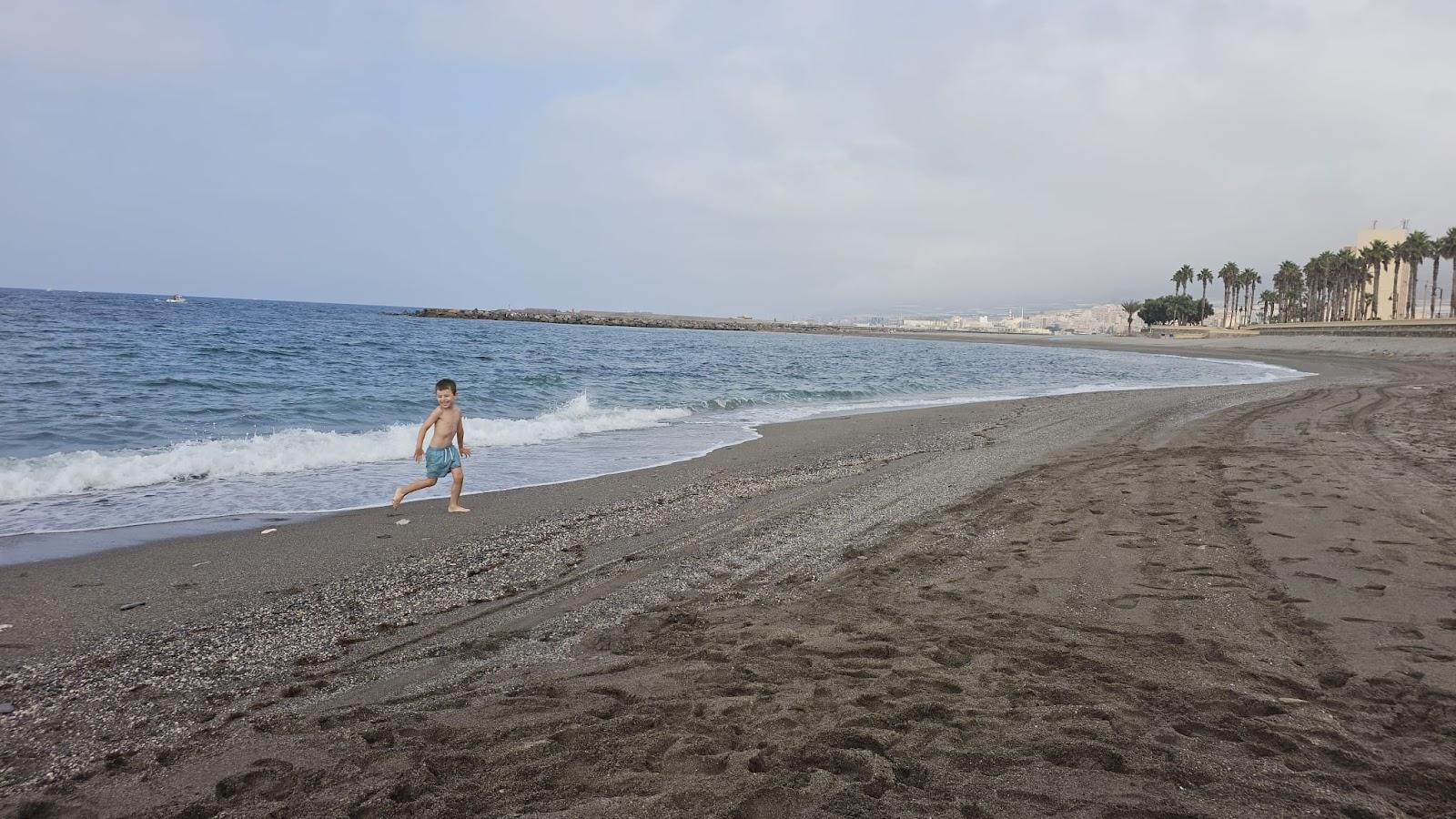 Sandee Playa De Benaluquete Photo