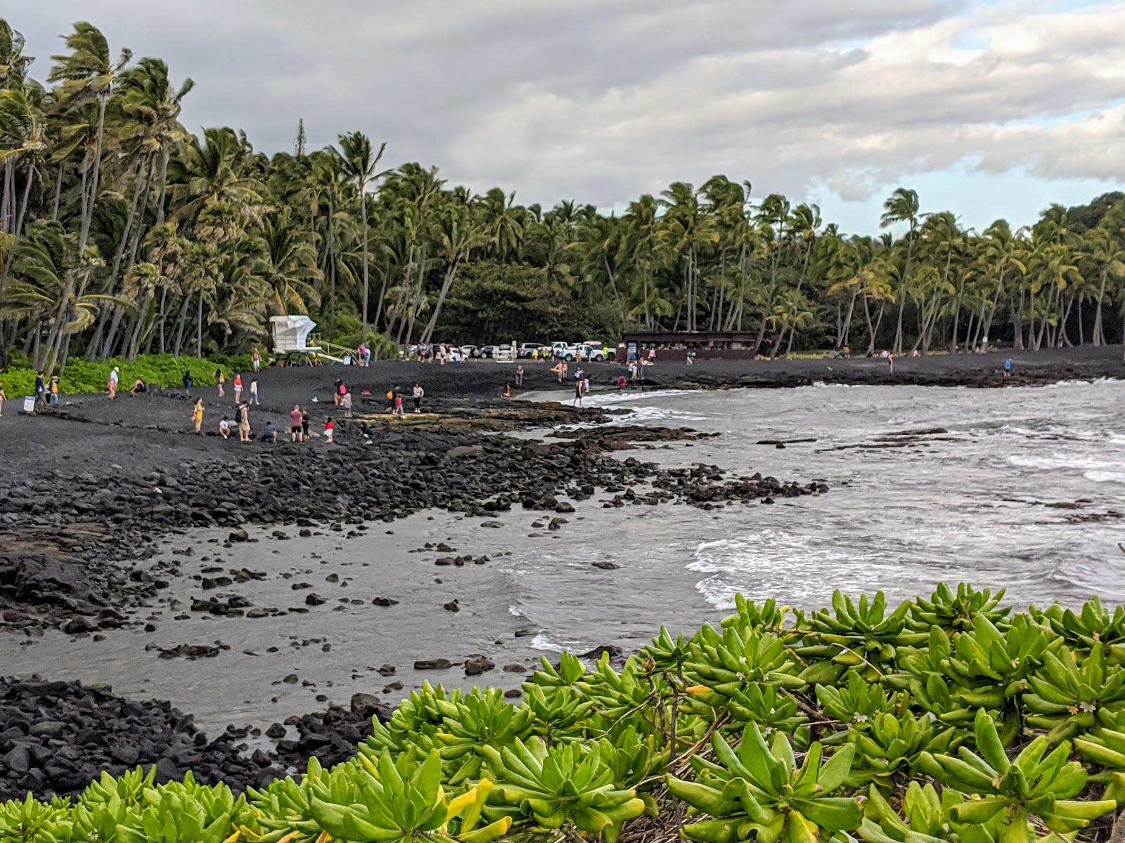 Sandee - Pohoiki Beach