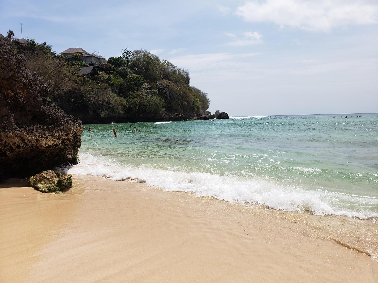 Sandee Bungung Pandang Beach Photo