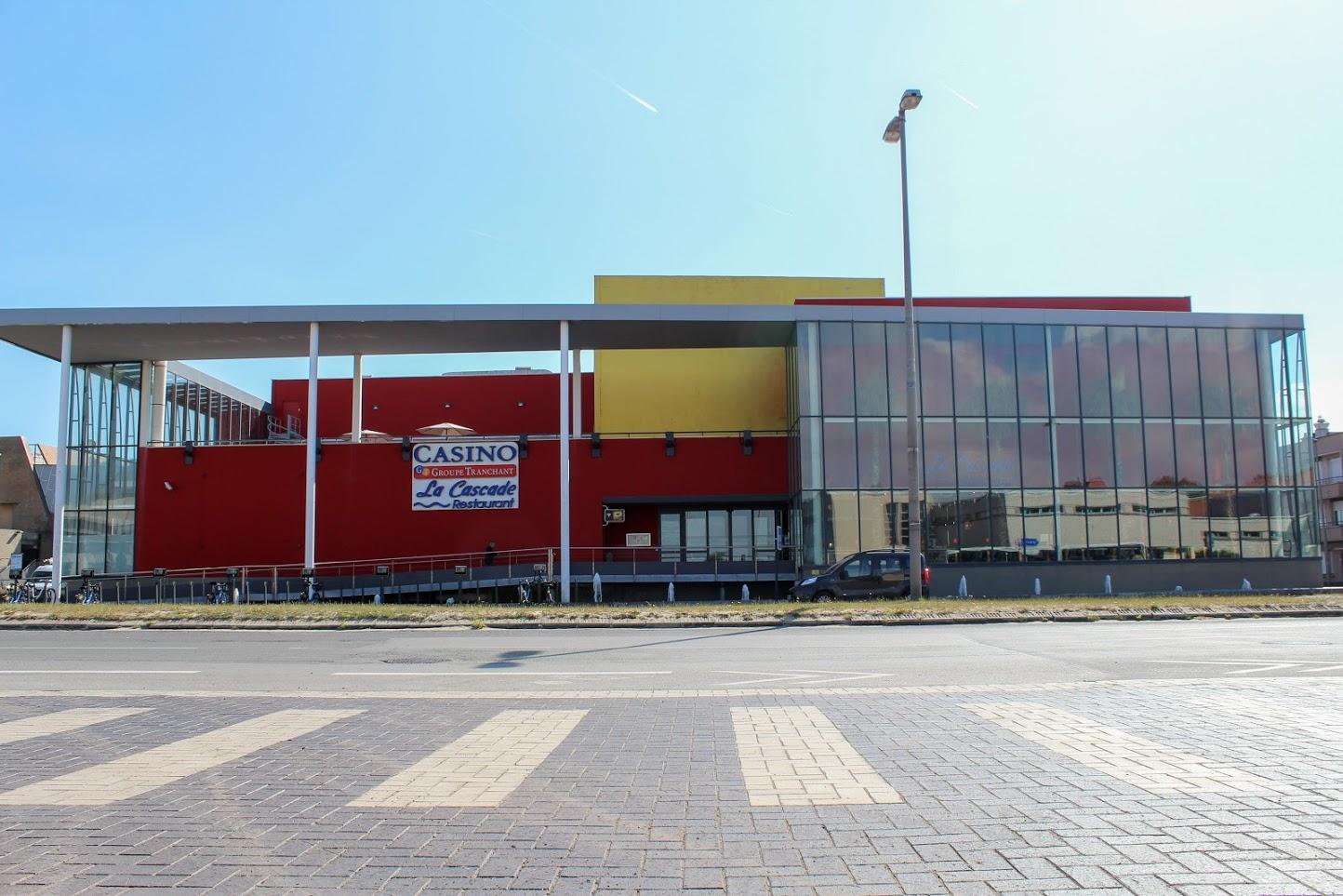 Sandee Plage De Marsouin Et Du Casino A Dunkerque Photo