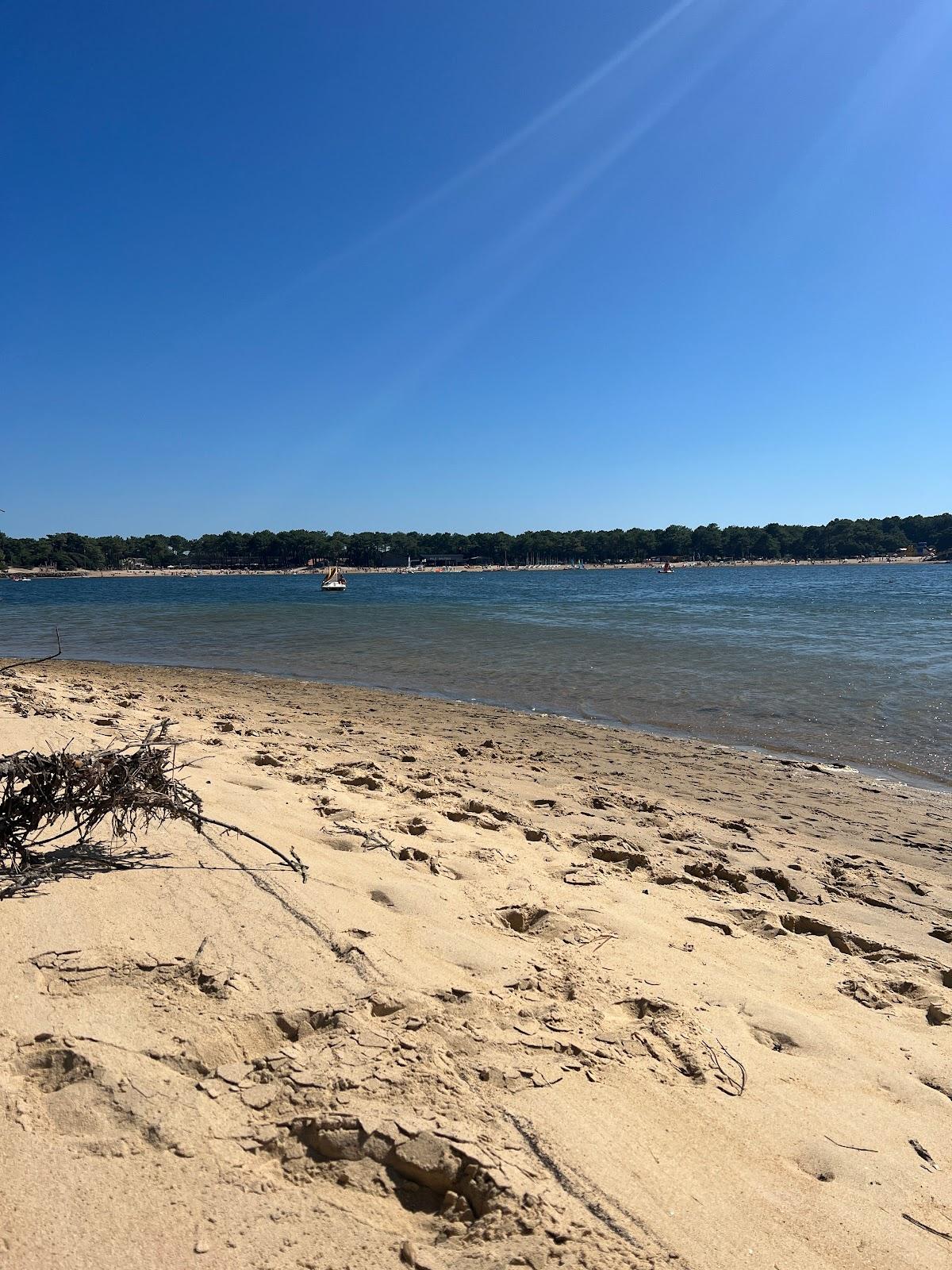 Sandee Plage Du Lac Marin