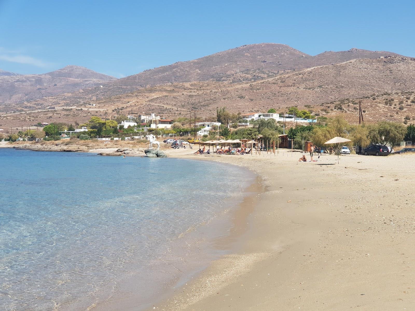 Sandee Bouros Beach