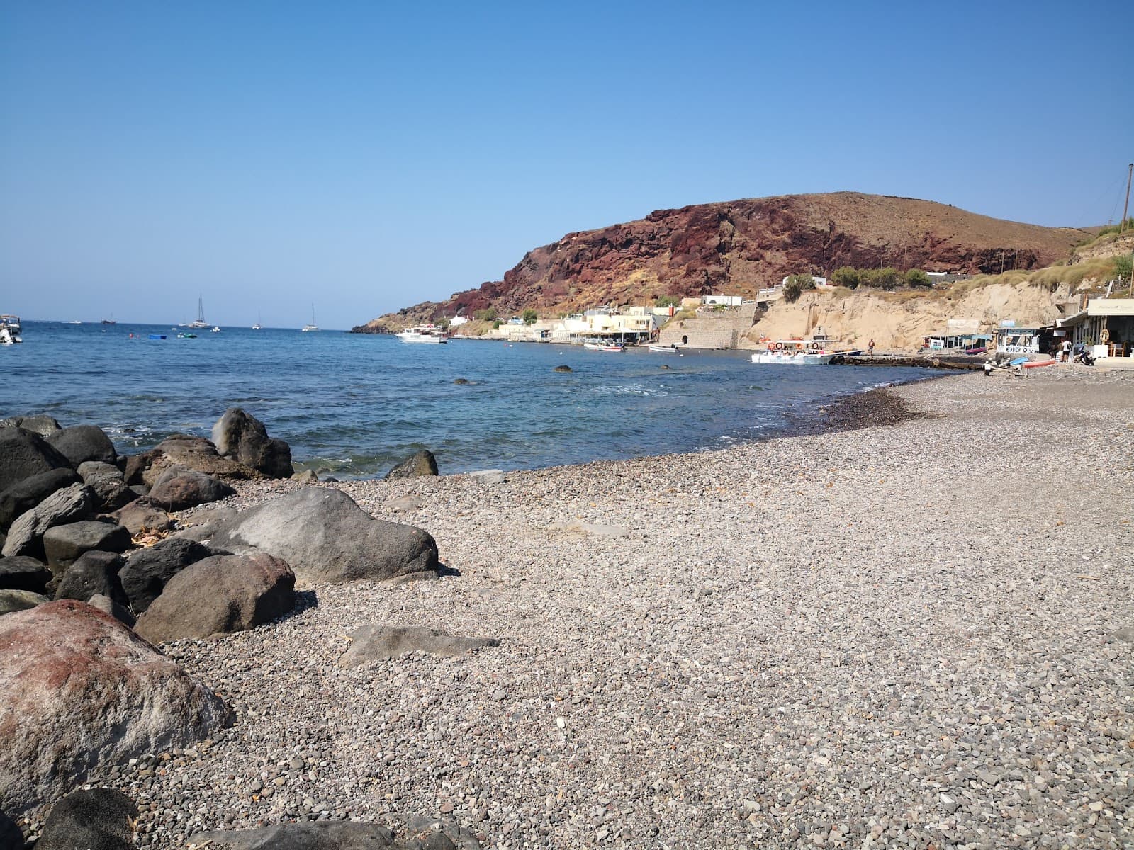 Sandee Akrotiri Beach Photo