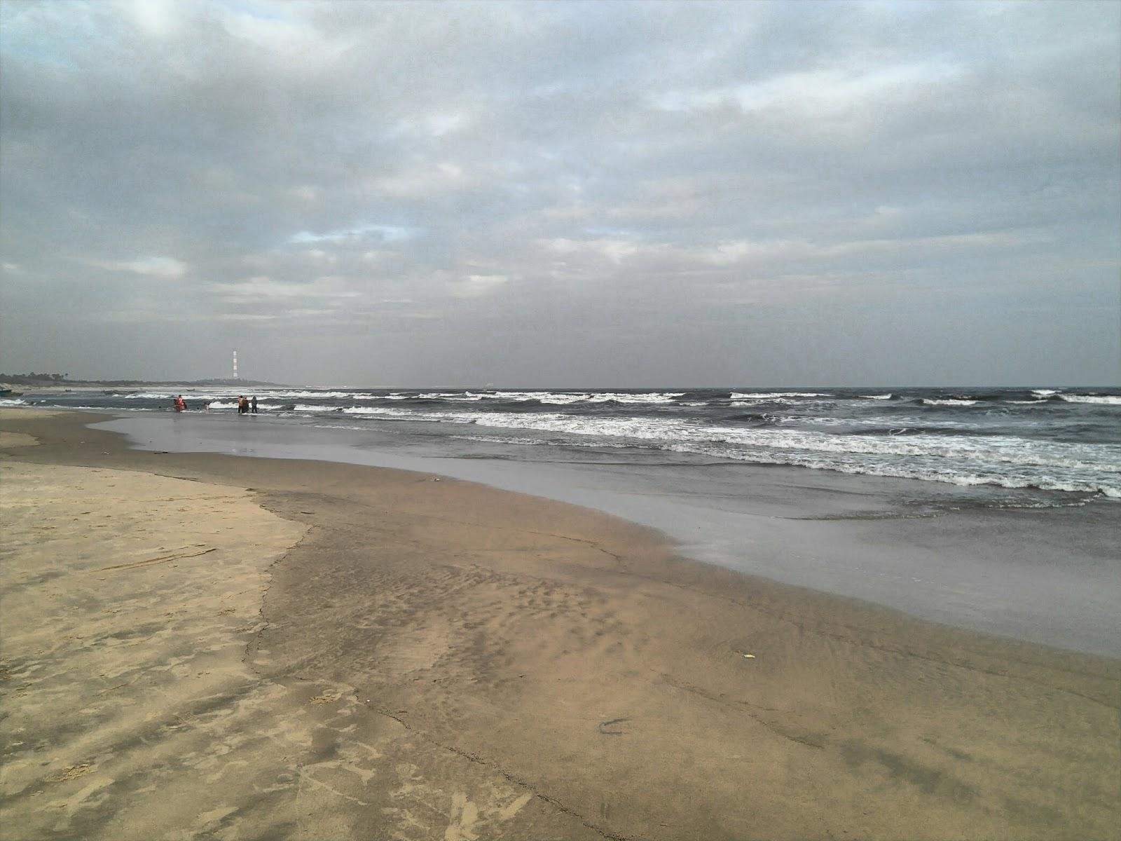 Sandee Mutyalammapalem Beach