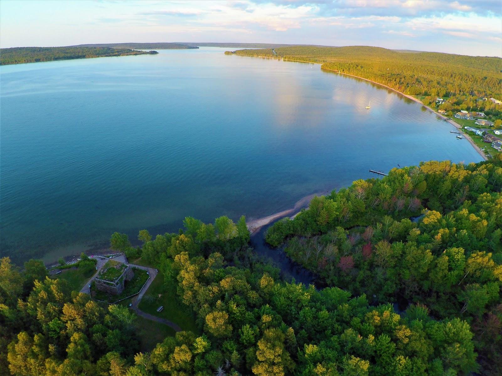 Sandee - Bay Furnace Recreation Area Beach