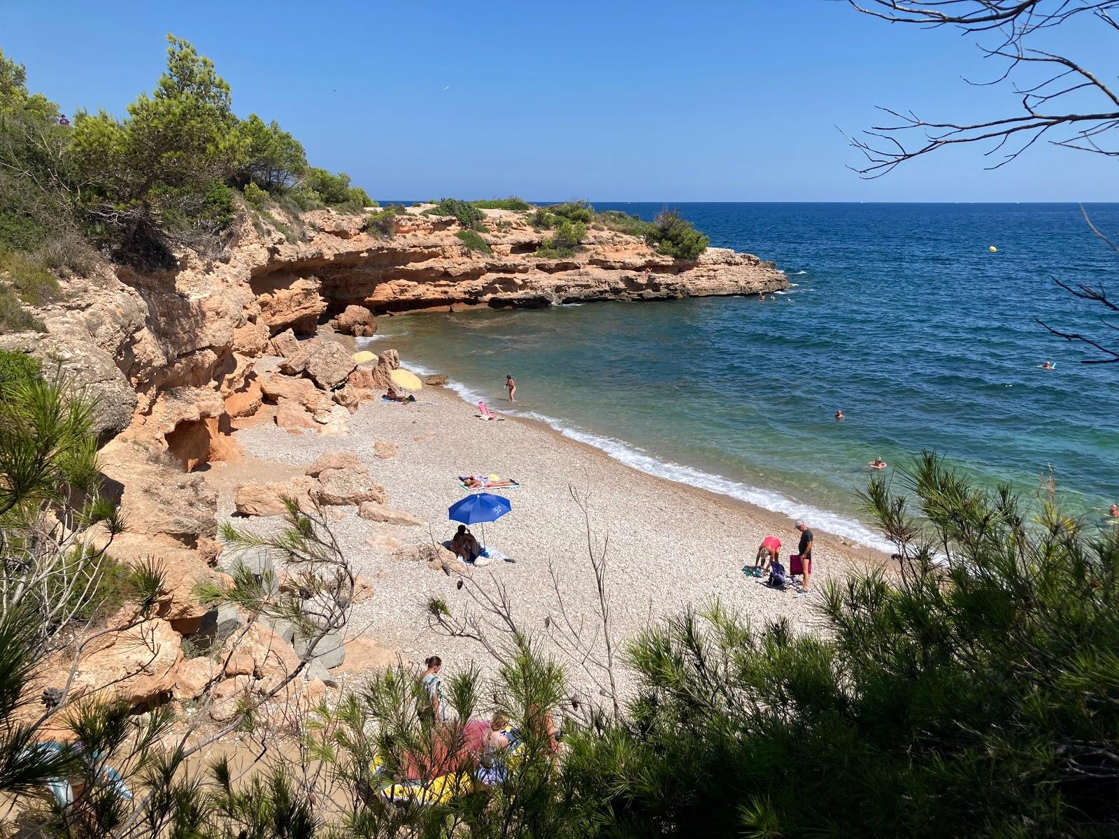 Sandee Platja de la Llenya