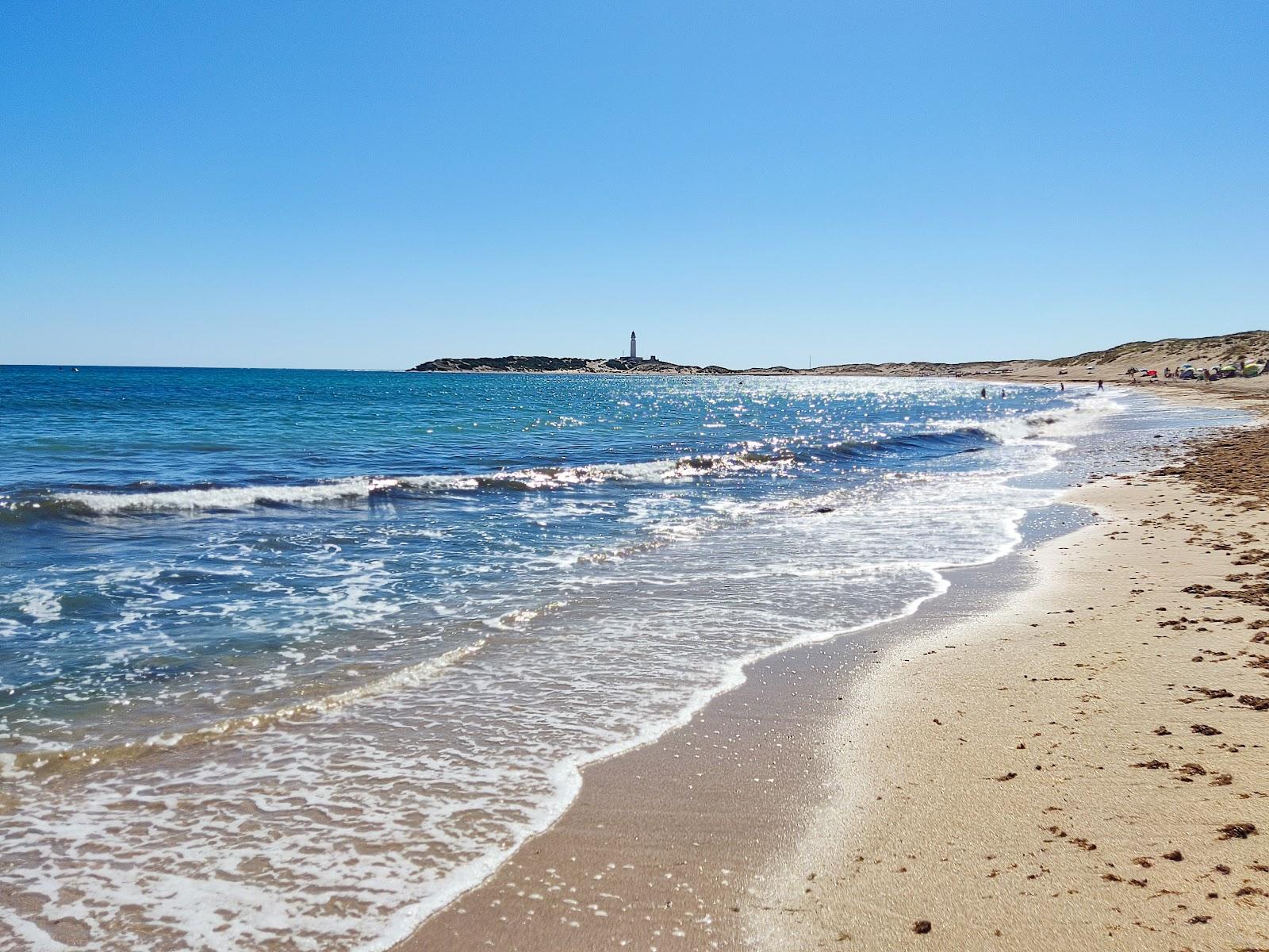 Sandee - Playa De Los Canos De Meca